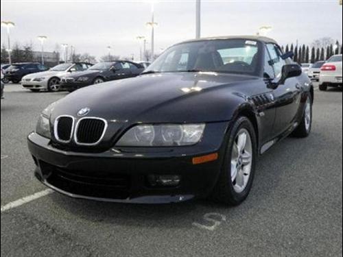 BMW Z3 2001 photo 2