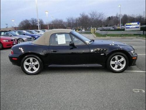 BMW Z3 2001 photo 4