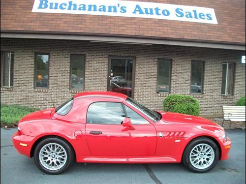 BMW Z3 Marlin Other