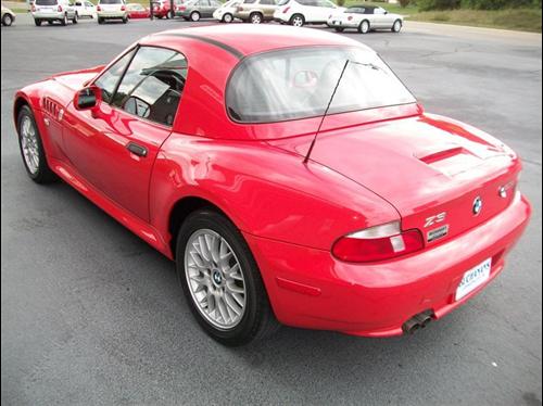 BMW Z3 2001 photo 3