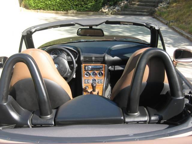 BMW Z3 2001 photo 1