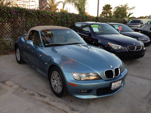 BMW Z3 2001 photo 2