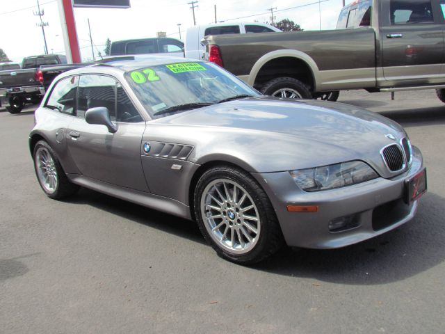 BMW Z3 2002 photo 4