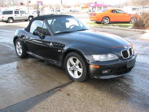 BMW Z3 Marlin Other