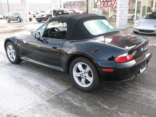 BMW Z3 2002 photo 2