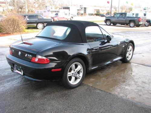 BMW Z3 2002 photo 3