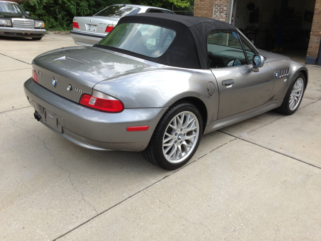 BMW Z3 2002 photo 3