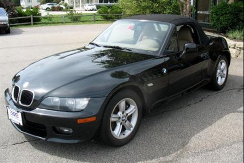 BMW Z3 2002 photo 1