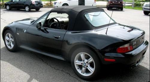 BMW Z3 2002 photo 2