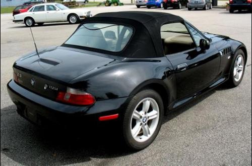 BMW Z3 2002 photo 3