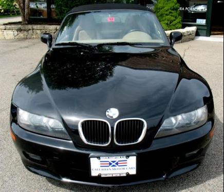 BMW Z3 2002 photo 4