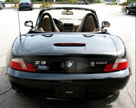 BMW Z3 2002 photo 5