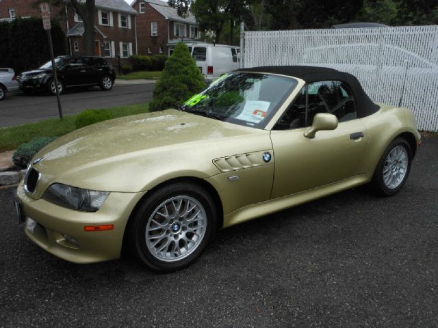 BMW Z3 2002 photo 1