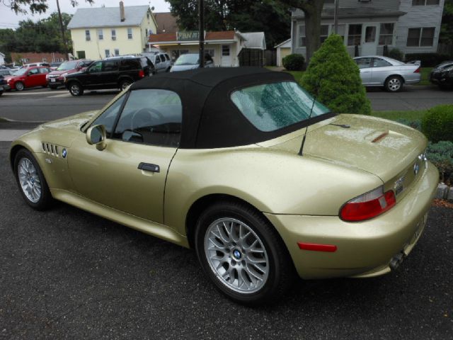 BMW Z3 2002 photo 2