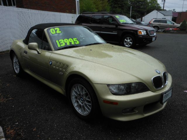 BMW Z3 2002 photo 3