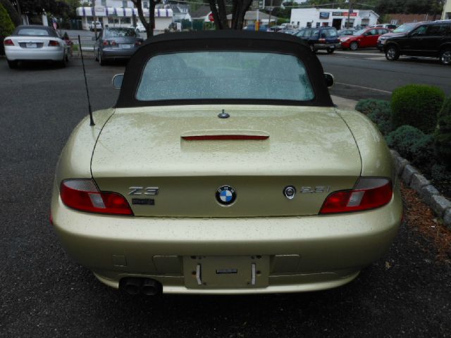 BMW Z3 2002 photo 4