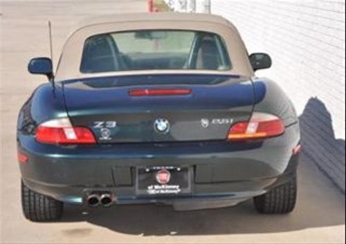 BMW Z3 2002 photo 1