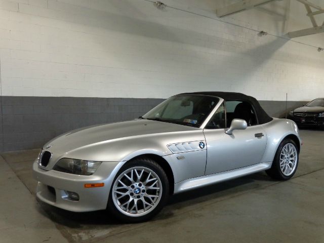 BMW Z3 2002 photo 4