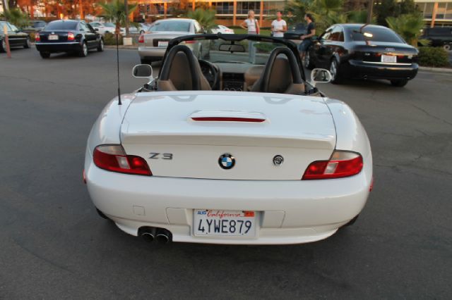 BMW Z3 2002 photo 4