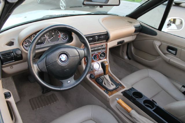 BMW Z3 2002 photo 8