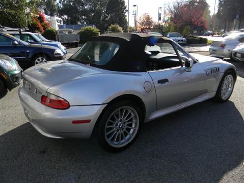 BMW Z3 2002 photo 1