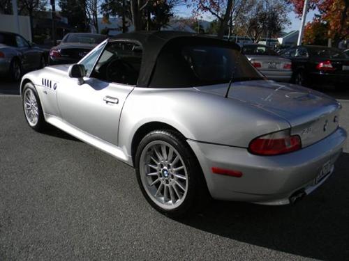 BMW Z3 2002 photo 2