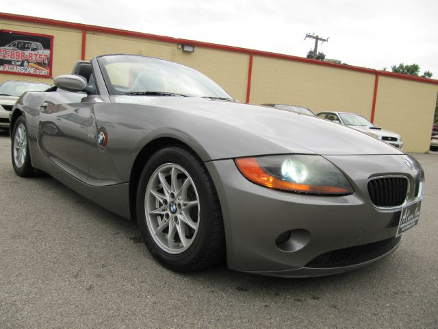 BMW Z4 2 Door Convertible