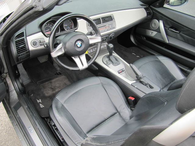 BMW Z4 2003 photo 11