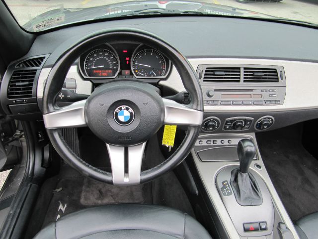 BMW Z4 2003 photo 15