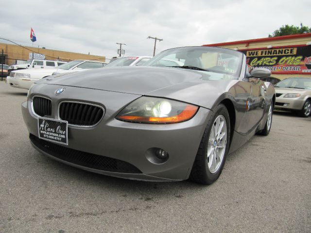 BMW Z4 2003 photo 2