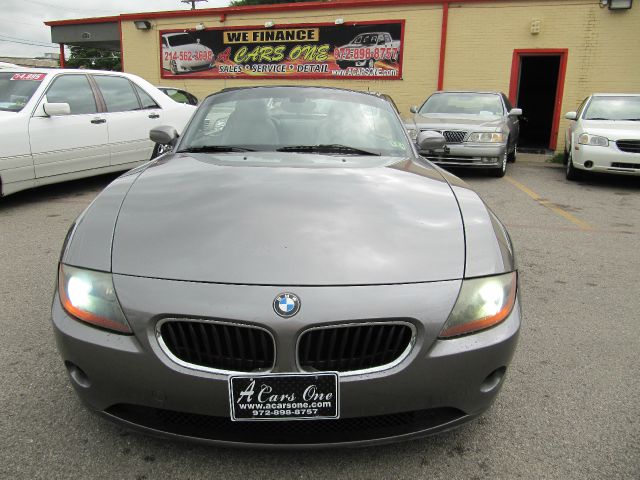 BMW Z4 2003 photo 3