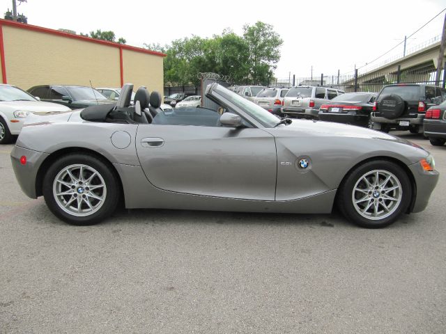 BMW Z4 2003 photo 4