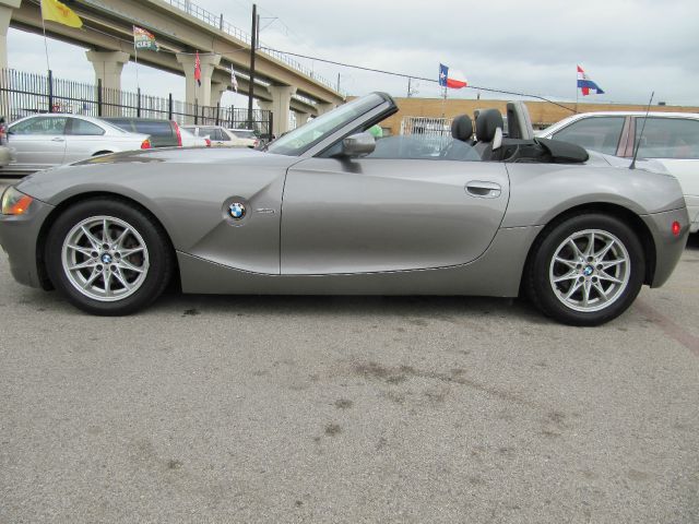 BMW Z4 2003 photo 5