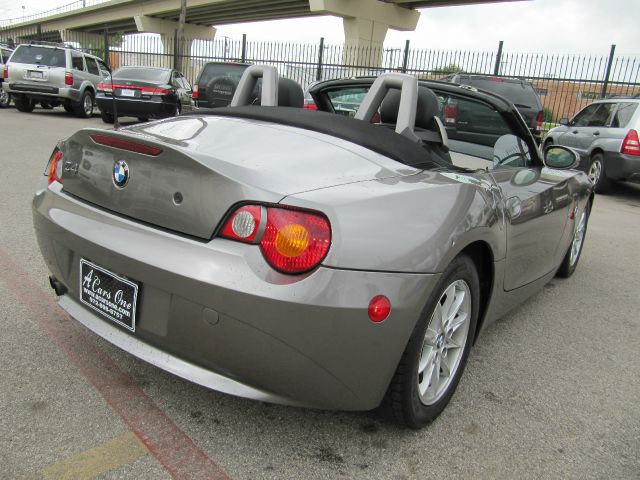 BMW Z4 2003 photo 6