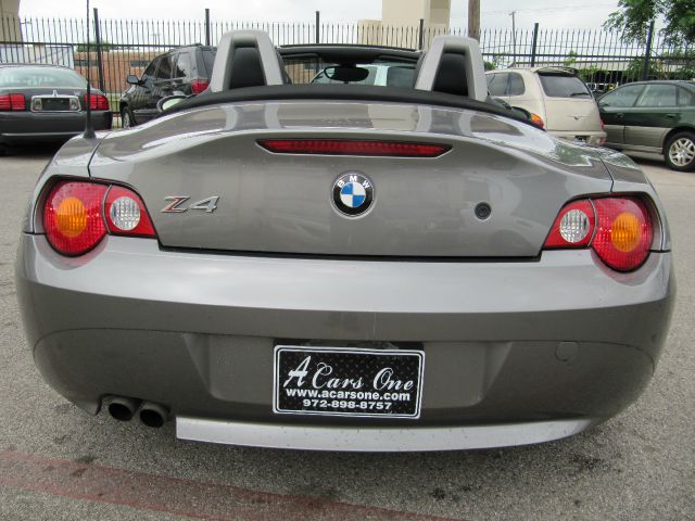 BMW Z4 2003 photo 7