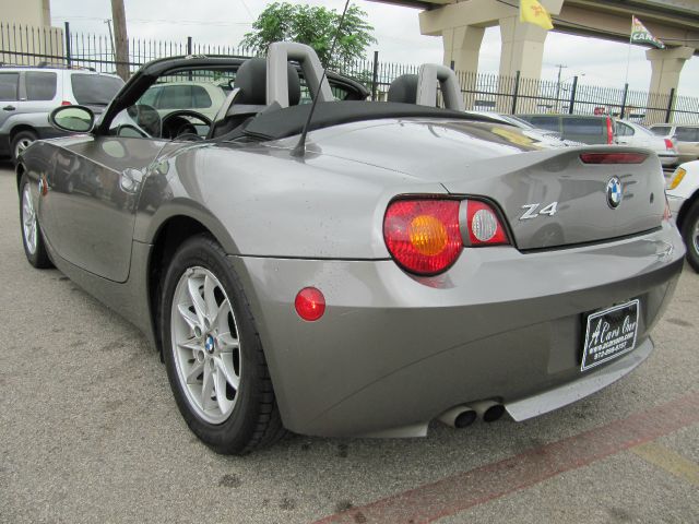 BMW Z4 2003 photo 8