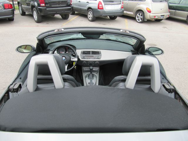 BMW Z4 2003 photo 9