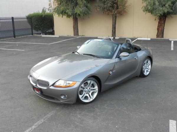 BMW Z4 Lightning Convertible