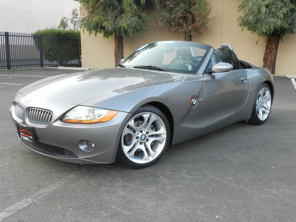 BMW Z4 2003 photo 1