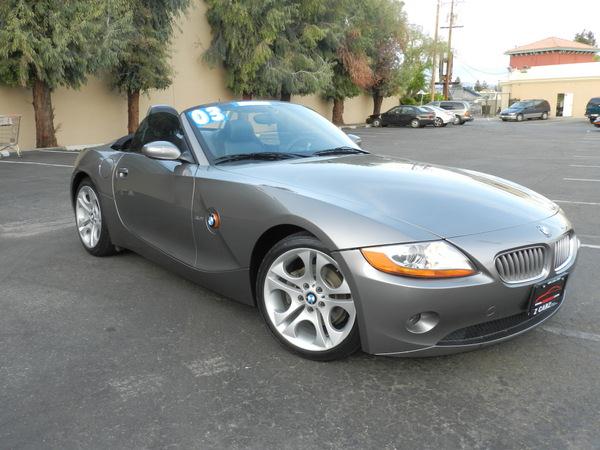 BMW Z4 2003 photo 2