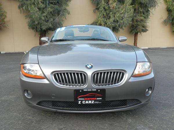 BMW Z4 2003 photo 3