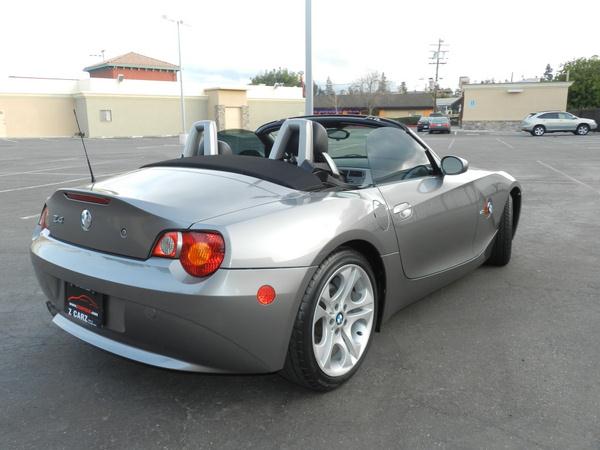 BMW Z4 2003 photo 4