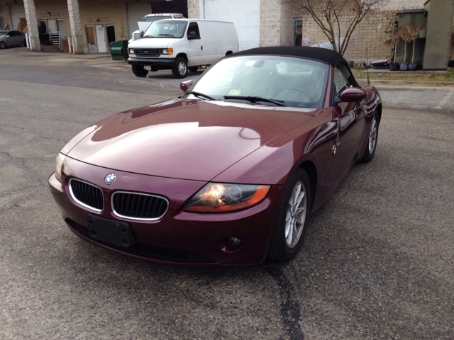 BMW Z4 2003 photo 1