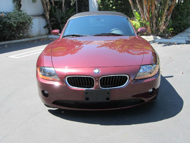 BMW Z4 2003 photo 1