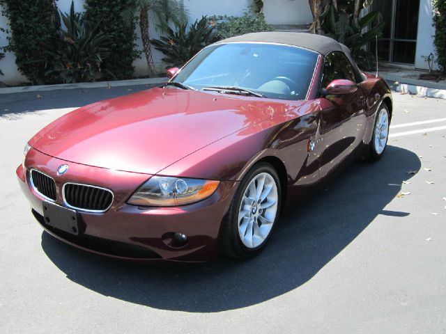 BMW Z4 2003 photo 3