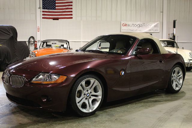 BMW Z4 2003 photo 11