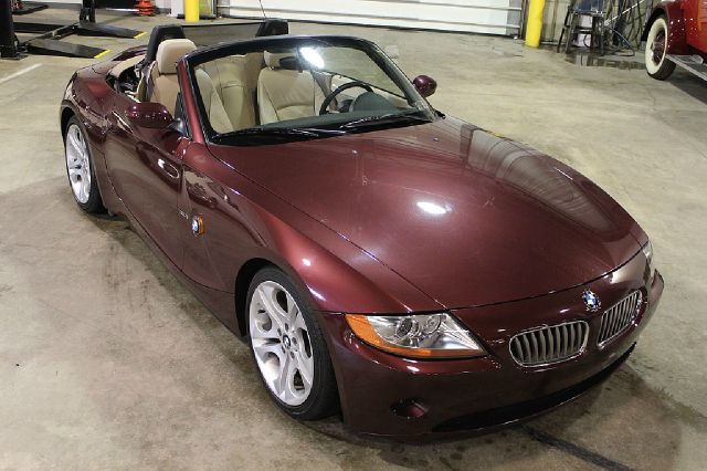 BMW Z4 2003 photo 12