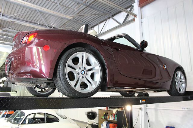 BMW Z4 2003 photo 13