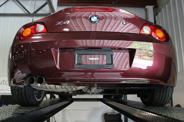 BMW Z4 2003 photo 17