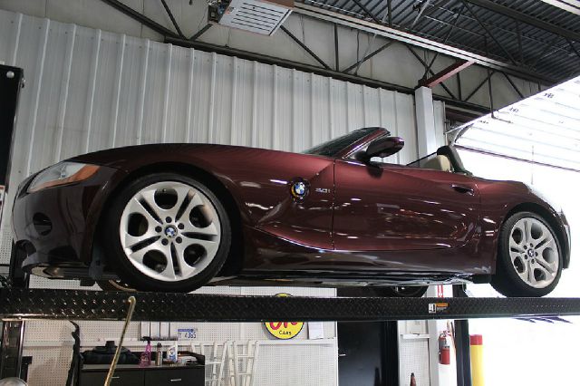 BMW Z4 2003 photo 18